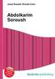 Abdolkarim Soroush, Jesse Russell,Ronald Cohn 
