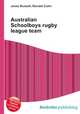 Australian Schoolboys rugby league team, Jesse Russell,Ronald Cohn 
