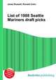 List of 1988 Seattle Mariners draft picks, Jesse Russell,Ronald Cohn 