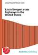 List of longest state highways in the United States, Jesse Russell,Ronald Cohn 