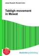 Tabligh movement in Mewat, Jesse Russell,Ronald Cohn 