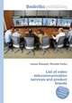List of video telecommunication services and product brands, Jesse Russell,Ronald Cohn 