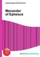 Menander of Ephesus, Jesse Russell,Ronald Cohn 