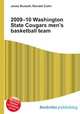2009–10 Washington State Cougars men