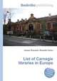 List of Carnegie libraries in Europe, Jesse Russell,Ronald Cohn 