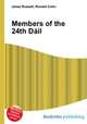 Members of the 24th Dail, Jesse Russell,Ronald Cohn 