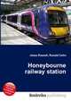 Honeybourne railway station, Jesse Russell,Ronald Cohn 