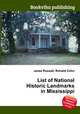 List of National Historic Landmarks in Mississippi, Jesse Russell,Ronald Cohn 