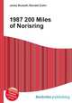 1987 200 Miles of Norisring, Jesse Russell,Ronald Cohn 