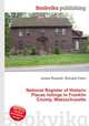 National Register of Historic Places listings in Franklin County, Massachusetts, Jesse Russell,Ronald Cohn 