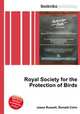 Royal Society for the Protection of Birds, Jesse Russell,Ronald Cohn 