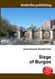 Siege of Burgos, Jesse Russell,Ronald Cohn 
