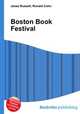 Boston Book Festival, Jesse Russell,Ronald Cohn 