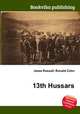 13th Hussars, Jesse Russell,Ronald Cohn 