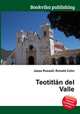 Teotitlan del Valle, Jesse Russell,Ronald Cohn 