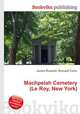 Machpelah Cemetery (Le Roy, New York), Jesse Russell,Ronald Cohn 