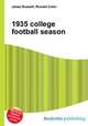 1935 college football season, Jesse Russell,Ronald Cohn 
