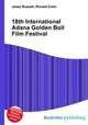 18th International Adana Golden Boll Film Festival, Jesse Russell,Ronald Cohn 