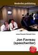 Jon Favreau (speechwriter), Jesse Russell,Ronald Cohn 