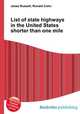 List of state highways in the United States shorter than one mile, Jesse Russell,Ronald Cohn 