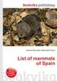 List of mammals of Spain, Jesse Russell,Ronald Cohn 