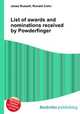 List of awards and nominations received by Powderfinger, Jesse Russell,Ronald Cohn 