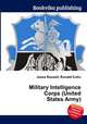 Military Intelligence Corps (United States Army), Jesse Russell,Ronald Cohn 