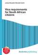 Visa requirements for South African citizens, Jesse Russell,Ronald Cohn 