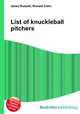 List of knuckleball pitchers, Jesse Russell,Ronald Cohn 