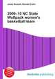2009–10 NC State Wolfpack women