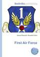 First Air Force, Jesse Russell,Ronald Cohn 