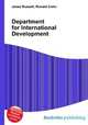 Department for International Development, Jesse Russell,Ronald Cohn 