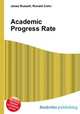 Academic Progress Rate, Jesse Russell,Ronald Cohn 