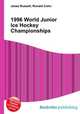 1996 World Junior Ice Hockey Championships, Jesse Russell,Ronald Cohn 