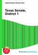 Texas Senate, District 1, Jesse Russell,Ronald Cohn 