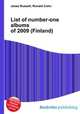 List of number-one albums of 2009 (Finland), Jesse Russell,Ronald Cohn 