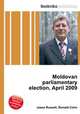 Moldovan parliamentary election, April 2009, Jesse Russell,Ronald Cohn 