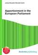 Apportionment in the European Parliament, Jesse Russell,Ronald Cohn 