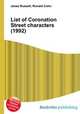 List of Coronation Street characters (1992), Jesse Russell,Ronald Cohn 