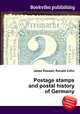 Postage stamps and postal history of Germany, Jesse Russell,Ronald Cohn 