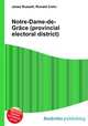 Notre-Dame-de-Grace (provincial electoral district), Jesse Russell,Ronald Cohn 