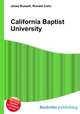 California Baptist University, Jesse Russell,Ronald Cohn 