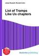 List of Tramps Like Us chapters, Jesse Russell,Ronald Cohn 