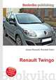 Renault Twingo, Jesse Russell,Ronald Cohn 