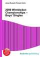 2009 Wimbledon Championships – Boys