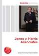 Jones v. Harris Associates, Jesse Russell,Ronald Cohn 