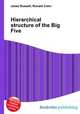 Hierarchical structure of the Big Five, Jesse Russell,Ronald Cohn 