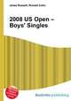 2008 US Open – Boys