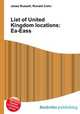 List of United Kingdom locations: Ea-Eass, Jesse Russell,Ronald Cohn 
