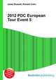 2012 PDC European Tour Event 5, Jesse Russell,Ronald Cohn 